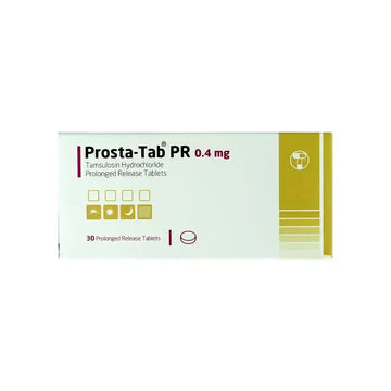PROSTATAB PR 0.4MG TAB 30S